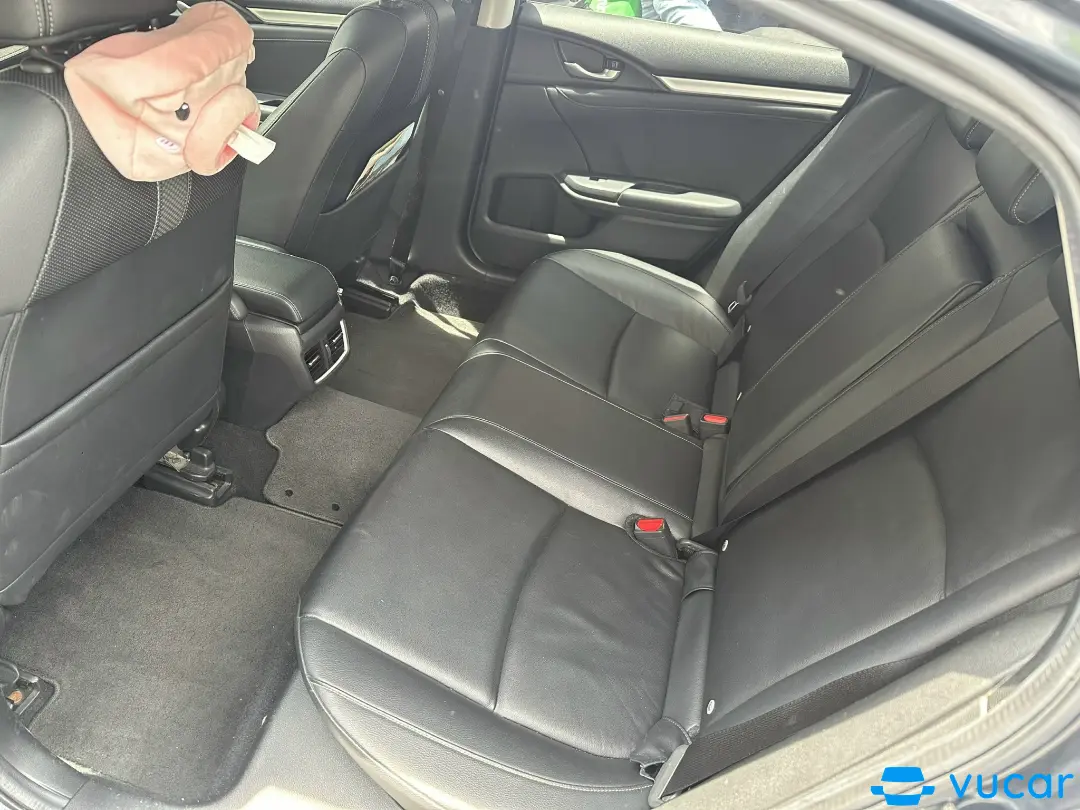 Honda Civic G 1.5 AT 2021 - Nội thất 2