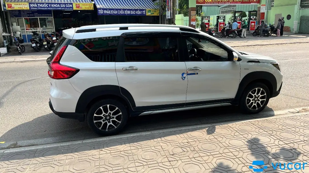 Suzuki Xl7 1.5 AT 2021 - Ngoại thất 4