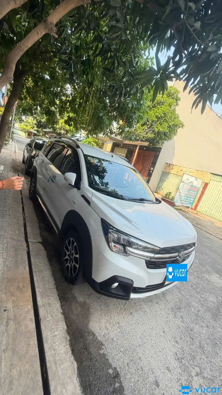Suzuki Xl7 1.5 AT 2021 - Ngoại thất 2