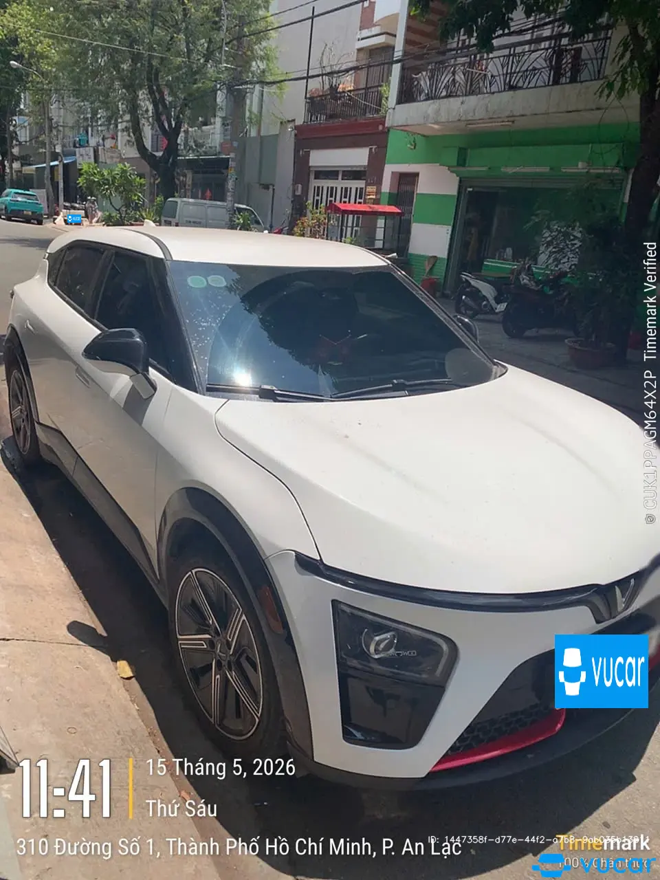 Ảnh xe VinFast VF7 Plus AWD 2025 - ảnh 3