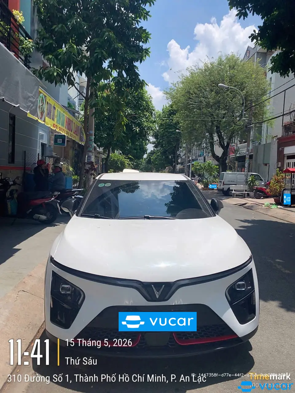 Ảnh xe VinFast VF7 Plus AWD 2025 - ảnh 5