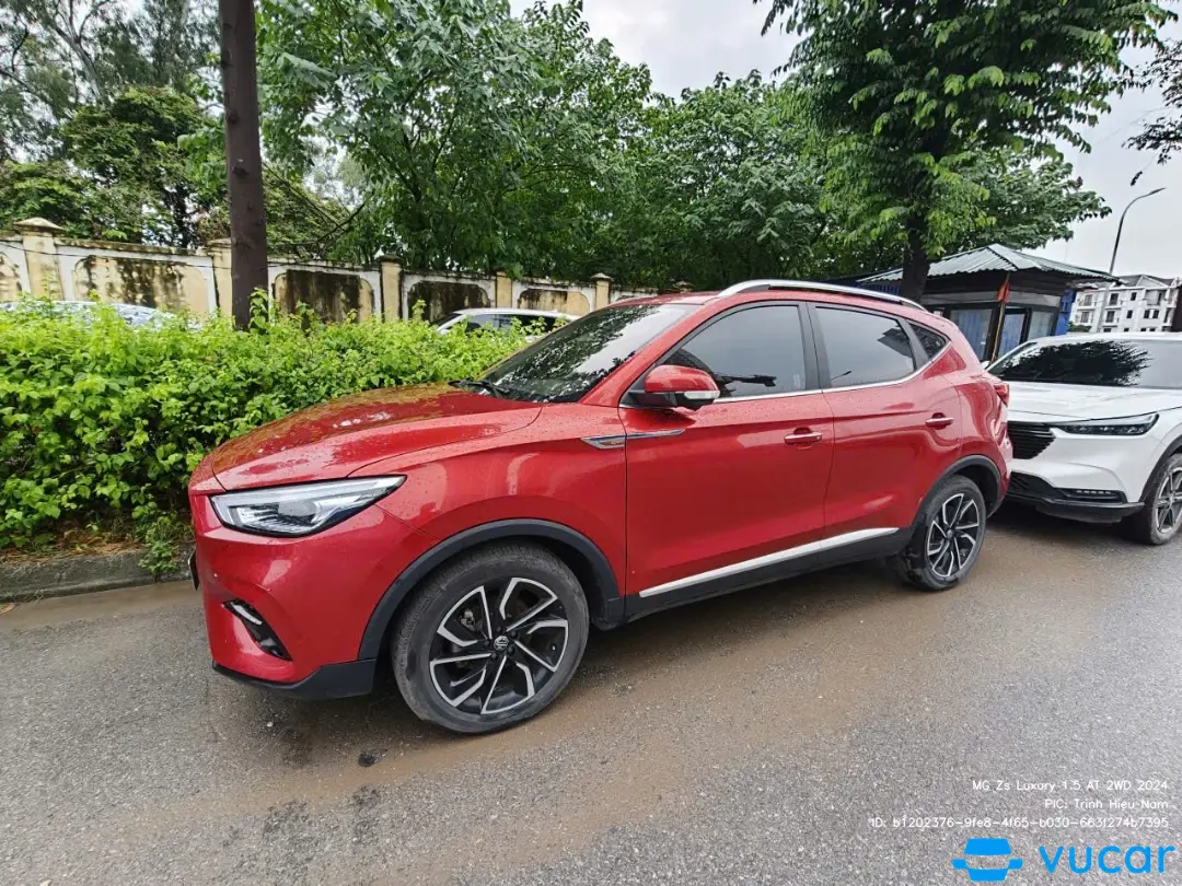 MG Zs Luxury 1.5 AT 2WD 2024 - Ngoại thất 5