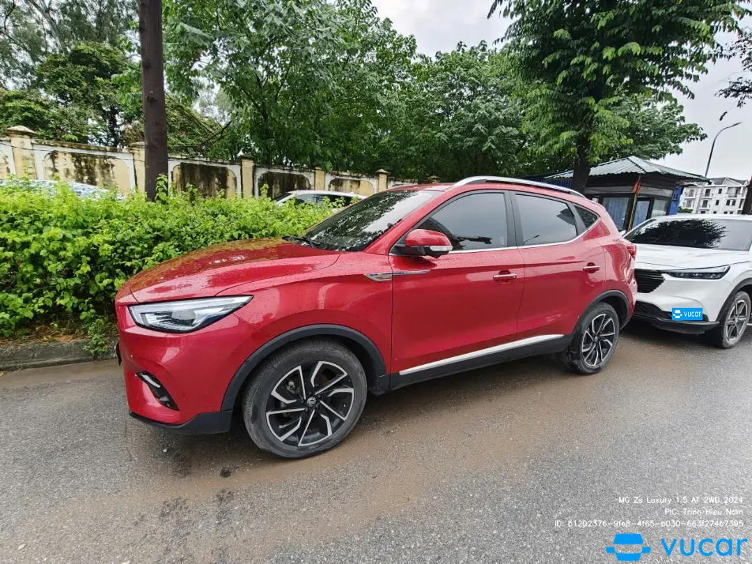 MG Zs Luxury 1.5 AT 2WD 2024 - Ngoại thất 4