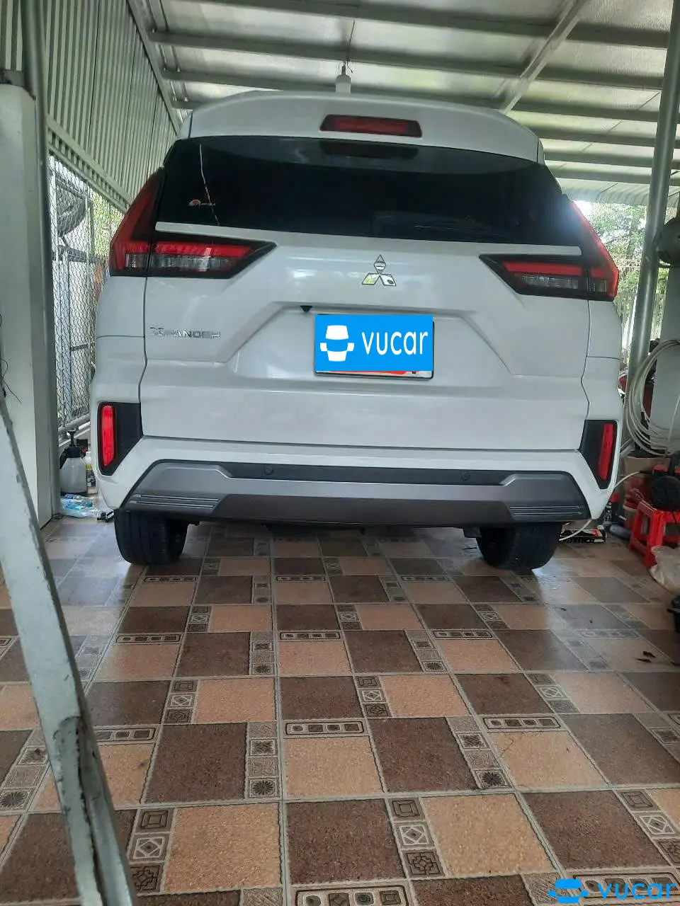 Mitsubishi Xpander 2024 - Ngoại thất 1