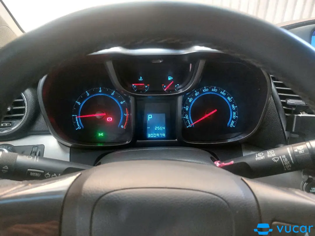 Chevrolet Orlando LTZ 1.8 AT 2016 - Nội thất 1