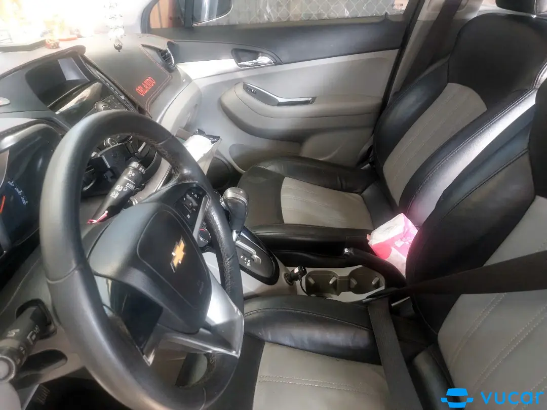 Chevrolet Orlando LTZ 1.8 AT 2016 - Nội thất 5