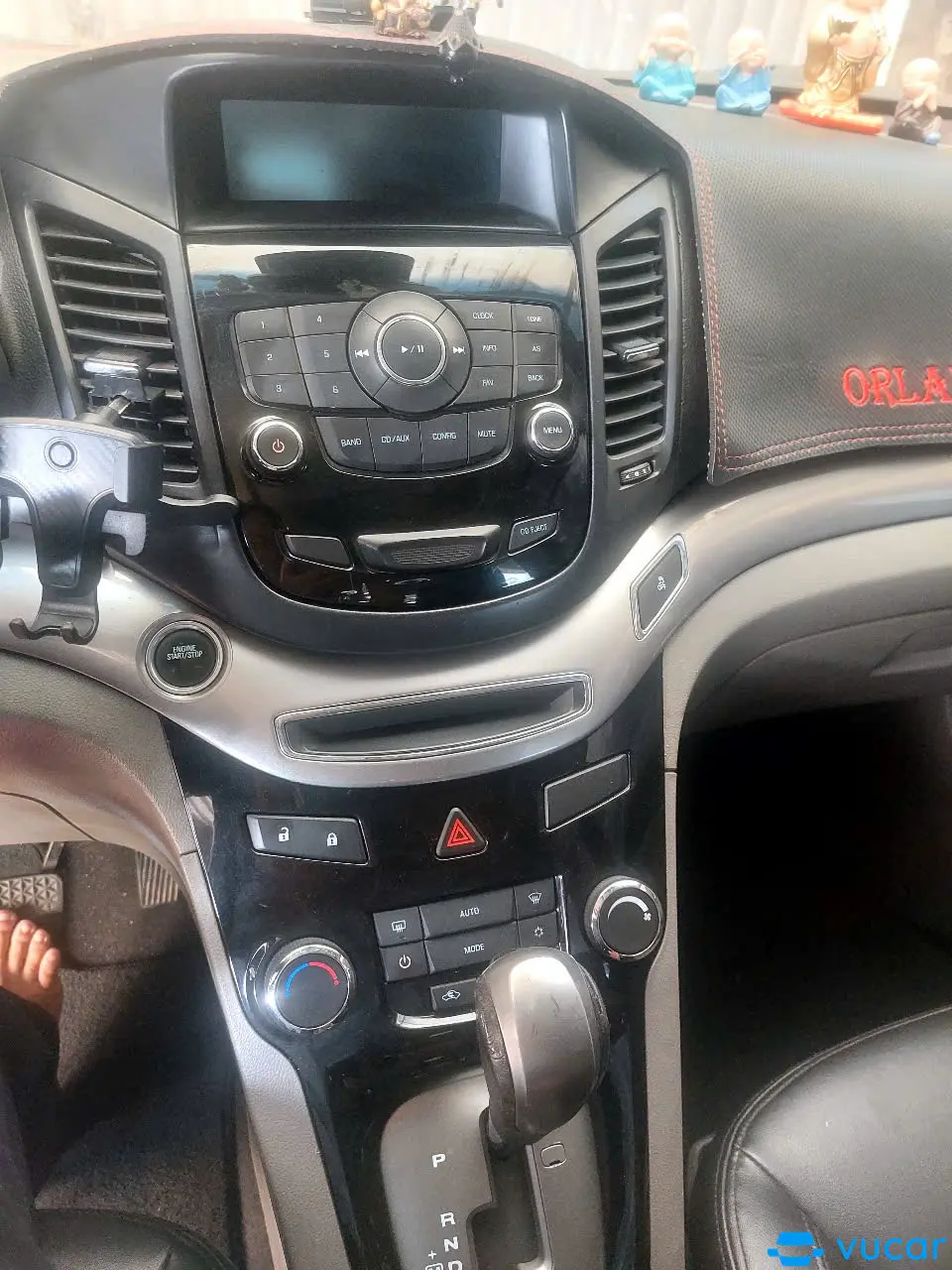 Chevrolet Orlando LTZ 1.8 AT 2016 - Nội thất 6