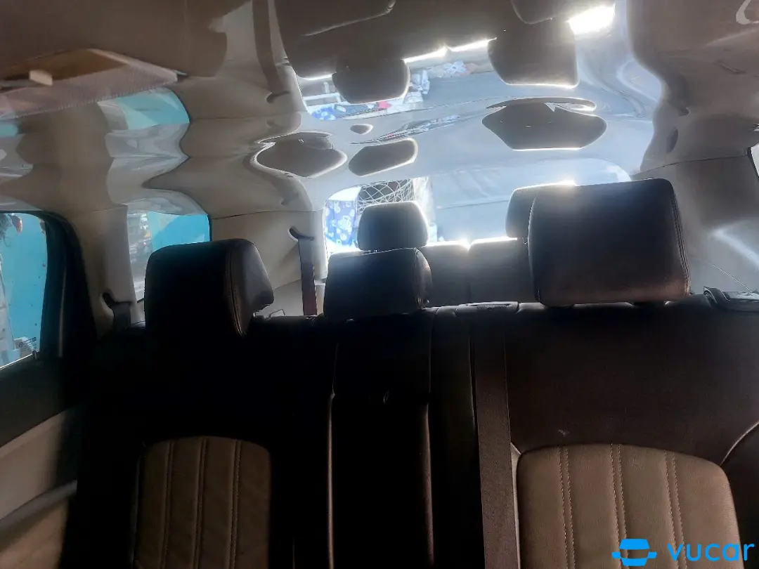 Chevrolet Orlando LTZ 1.8 AT 2016 - Nội thất 2