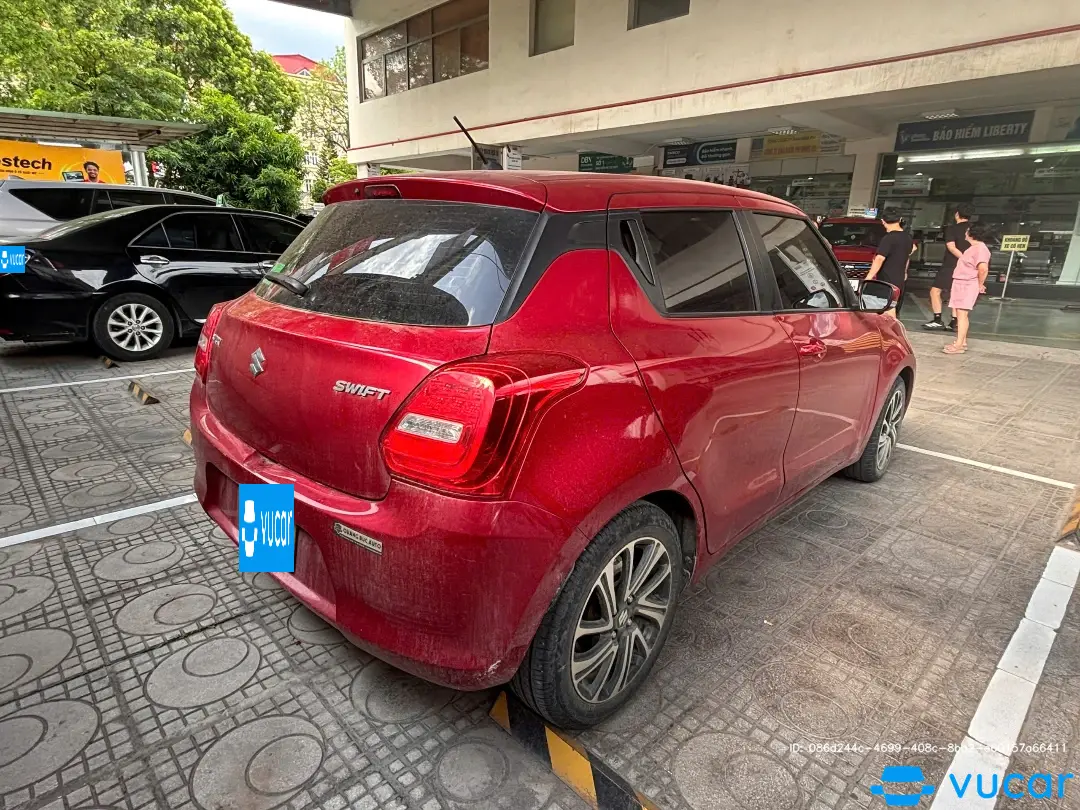 Suzuki Swift số tự động (AT) 2022 - Ngoại thất 7