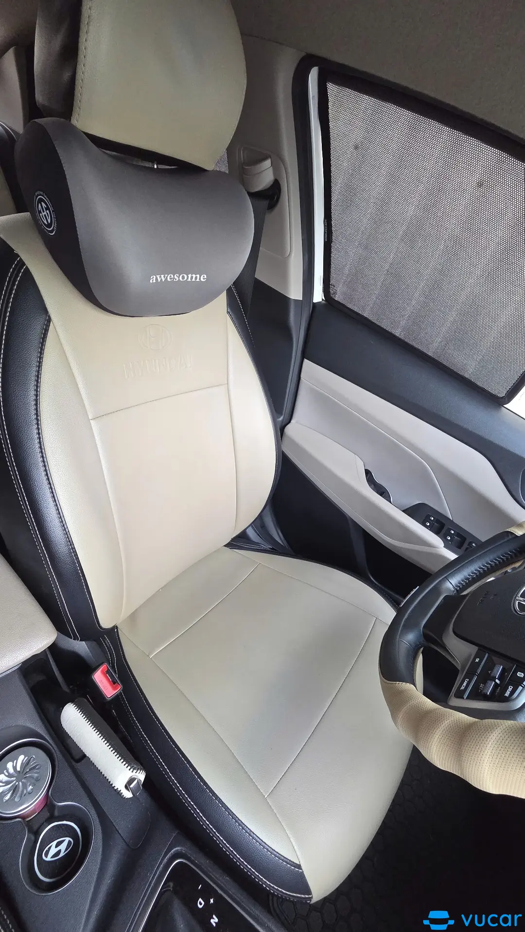 Hyundai Accent 1.4 AT 2022 - Nội thất 3