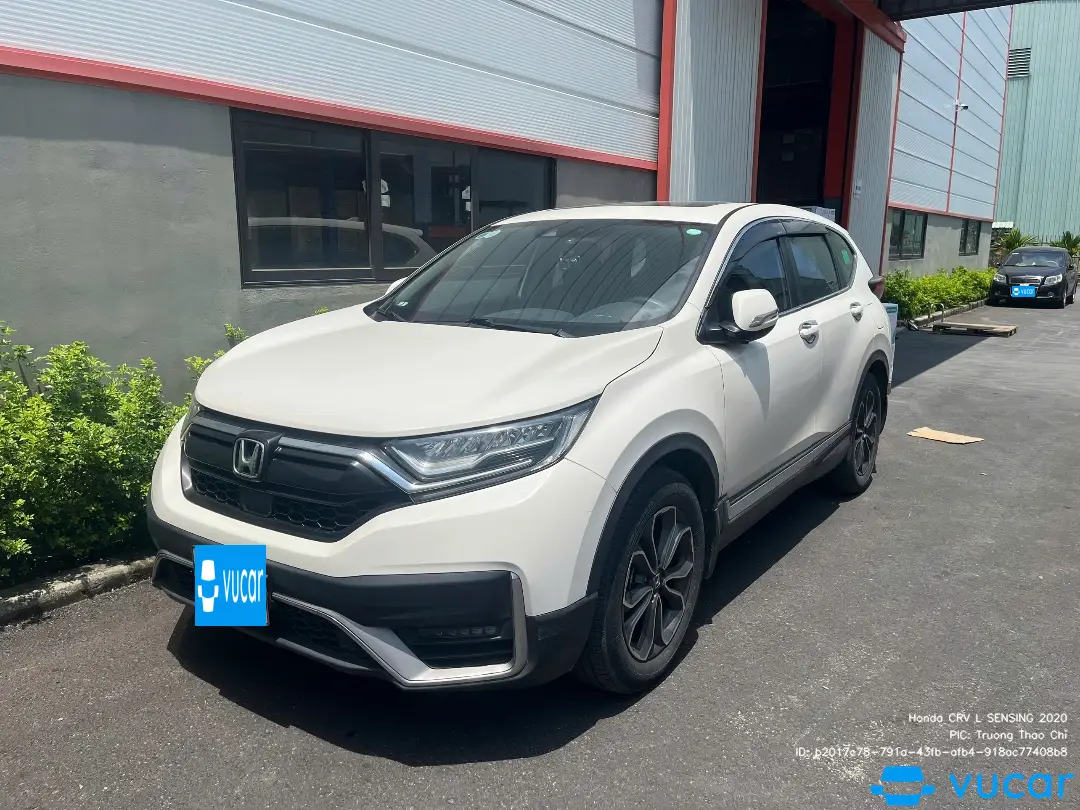 Honda CRV L SENSING 2020 - Ngoại thất 1