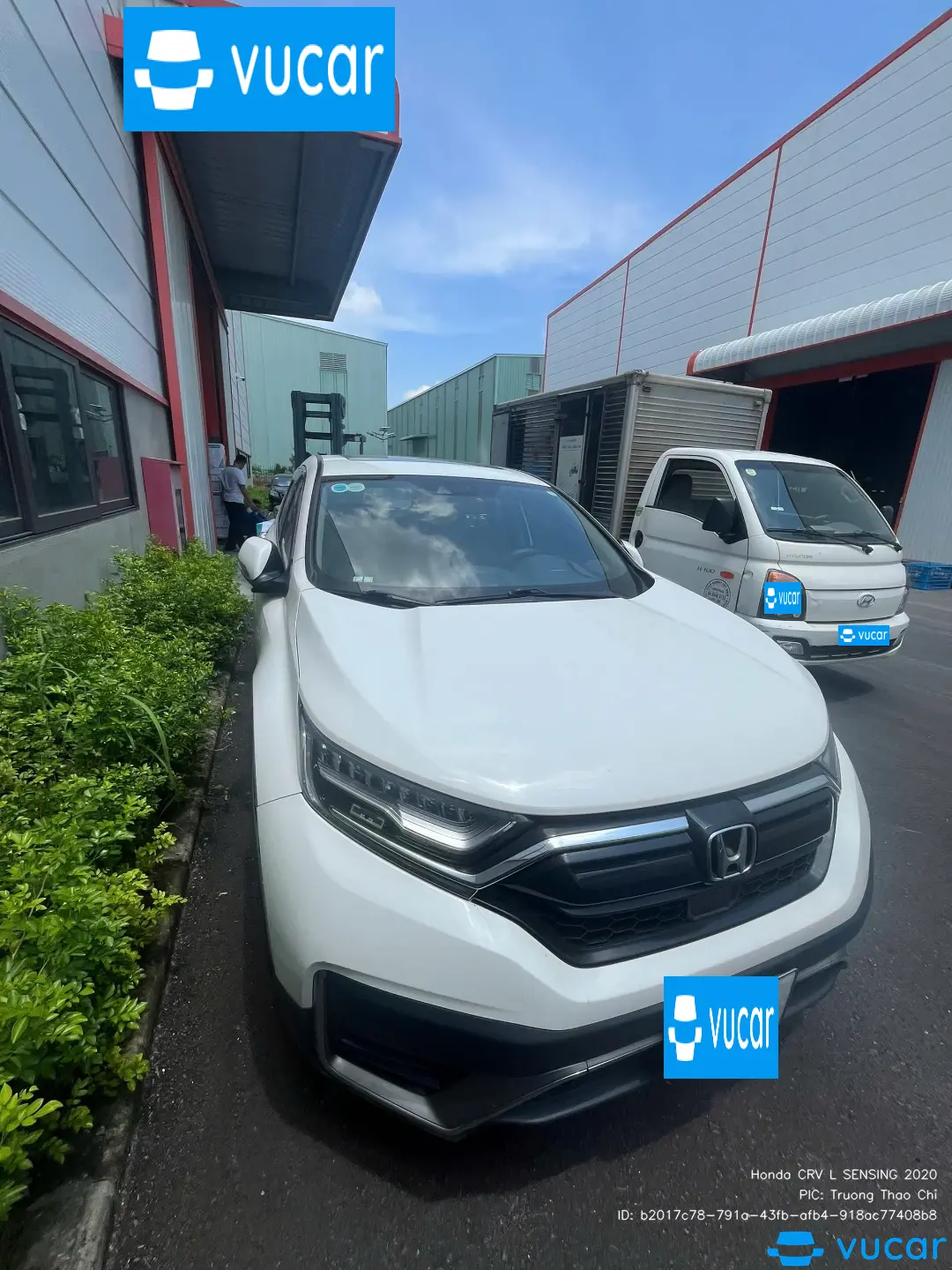 Honda CRV L SENSING 2020 - Ngoại thất 2