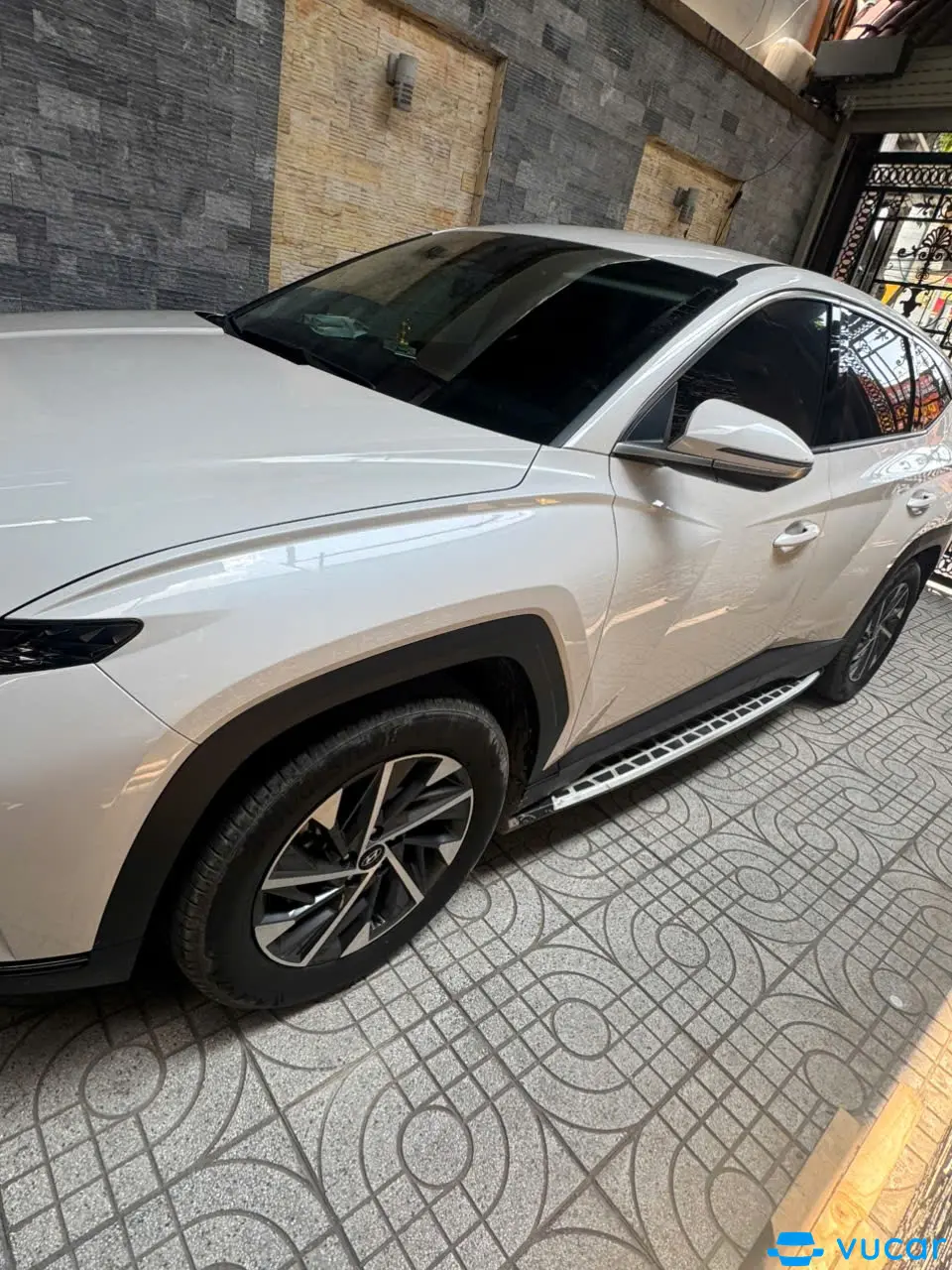 Hyundai Tucson 2.0 AT Đặc biệt 2022 - Ngoại thất 4