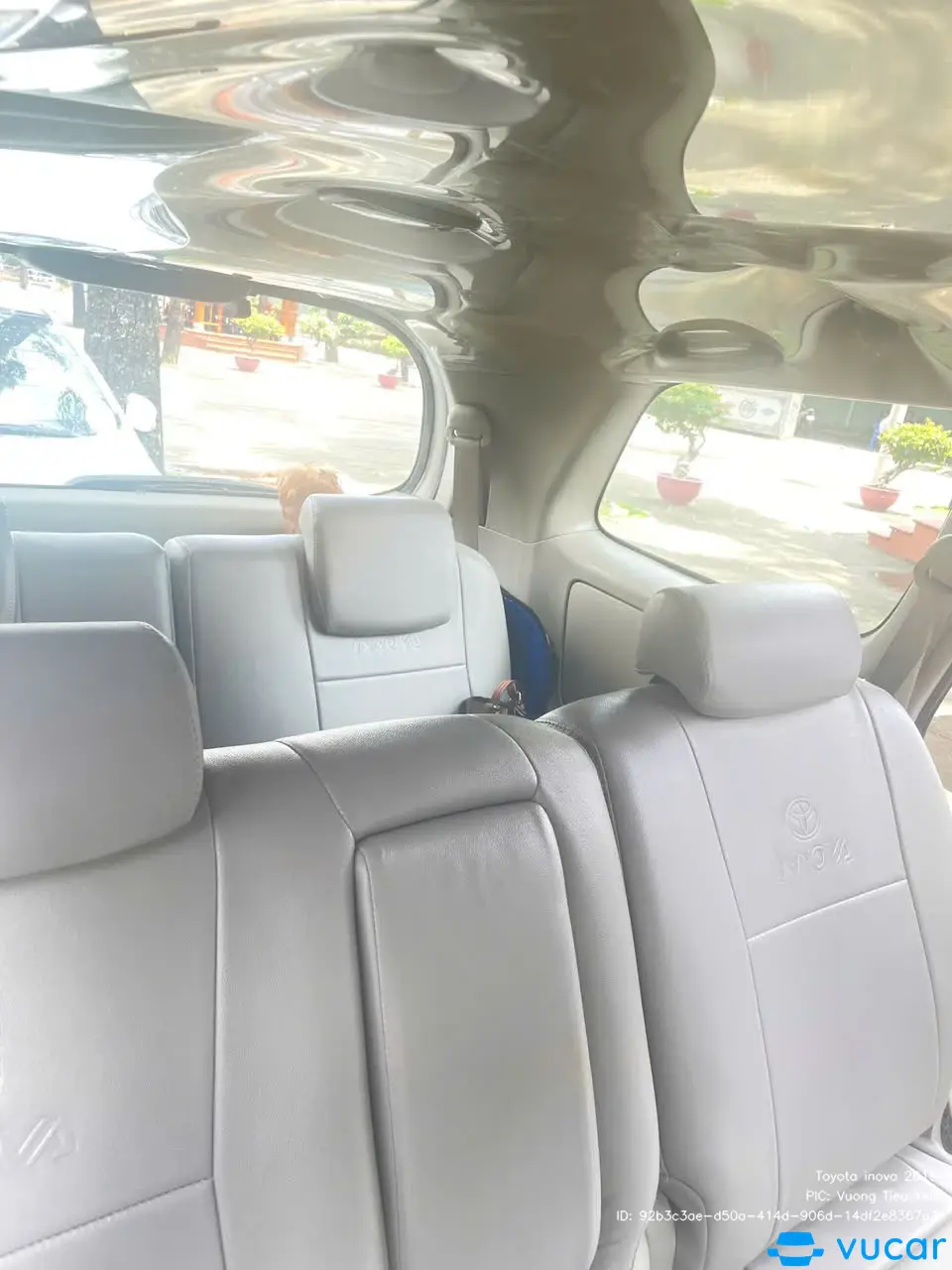 Ảnh xe Toyota Innova 2.0E 2015 - ảnh 4