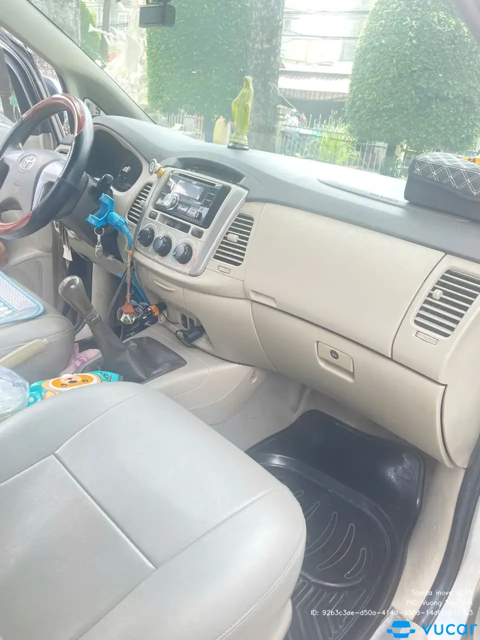Ảnh xe Toyota Innova 2.0E 2015 - ảnh 5
