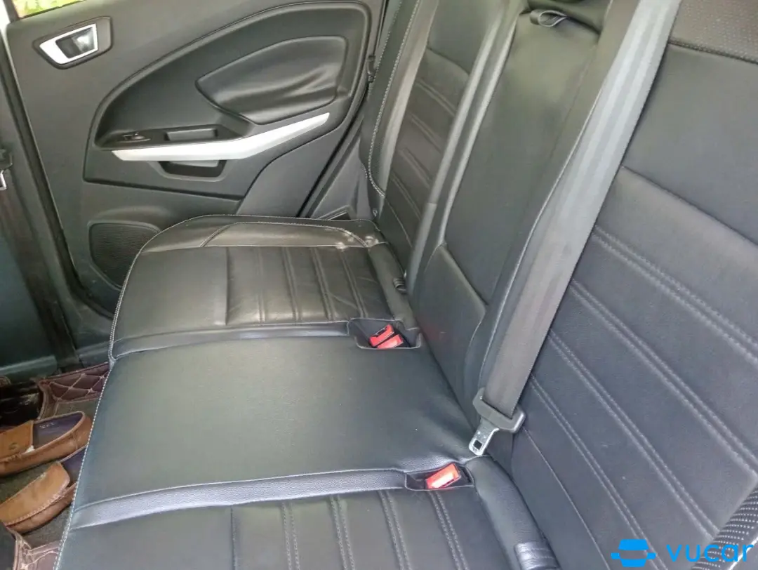 Ford Ecosport Titanium 1.5L AT 2019 - Nội thất 3