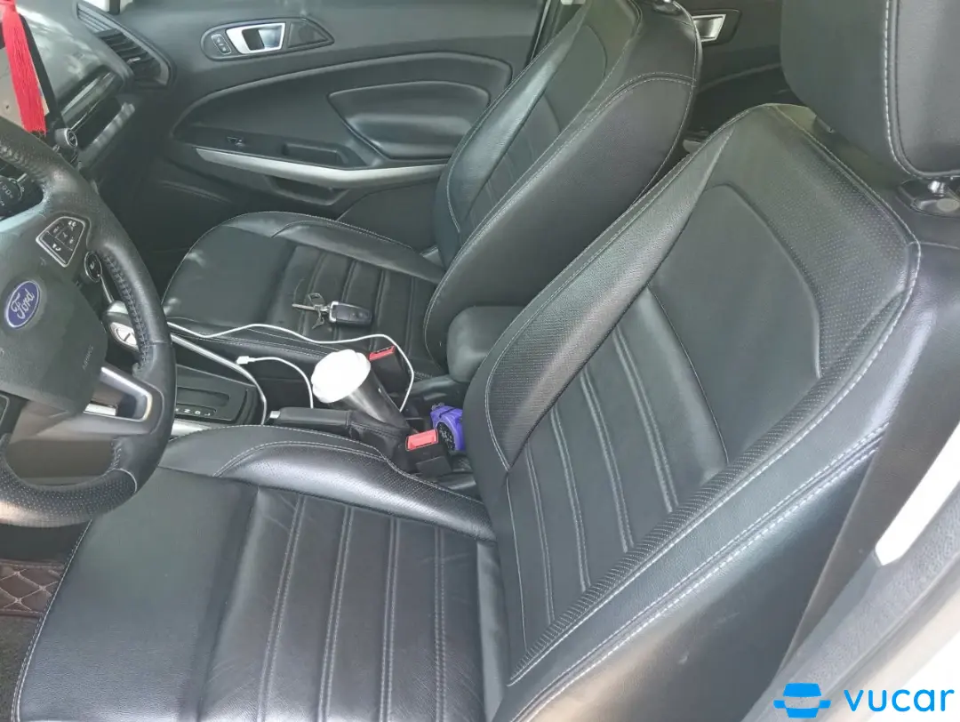 Ford Ecosport Titanium 1.5L AT 2019 - Nội thất 4