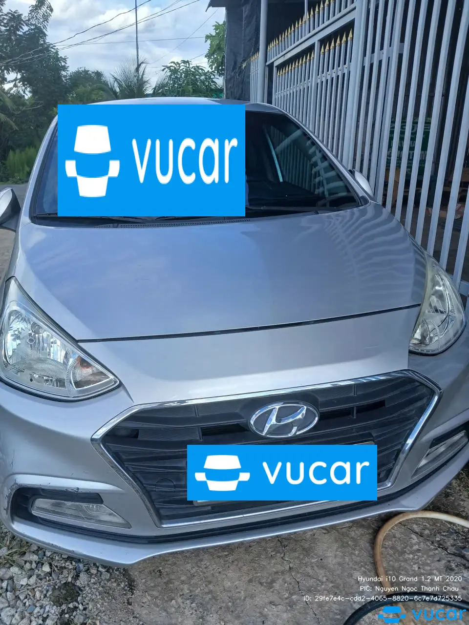 Hyundai i10 Grand 1.2 MT 2020 - Ngoại thất 1