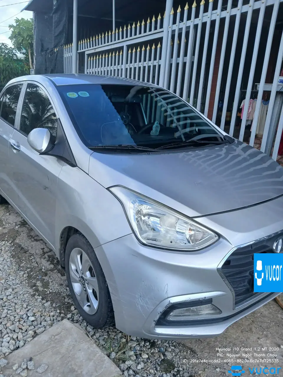 Hyundai i10 Grand 1.2 MT 2020 - Ngoại thất 2