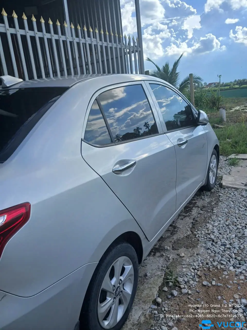 Hyundai i10 Grand 1.2 MT 2020 - Ngoại thất 5