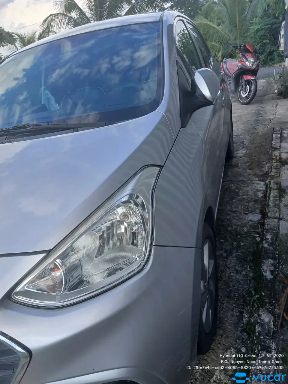Hyundai i10 Grand 1.2 MT 2020 - Ngoại thất 4