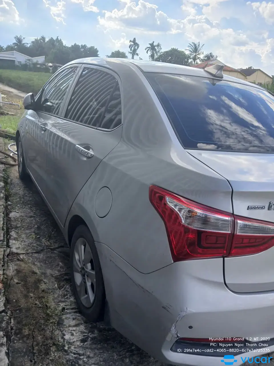 Hyundai i10 Grand 1.2 MT 2020 - Ngoại thất 6