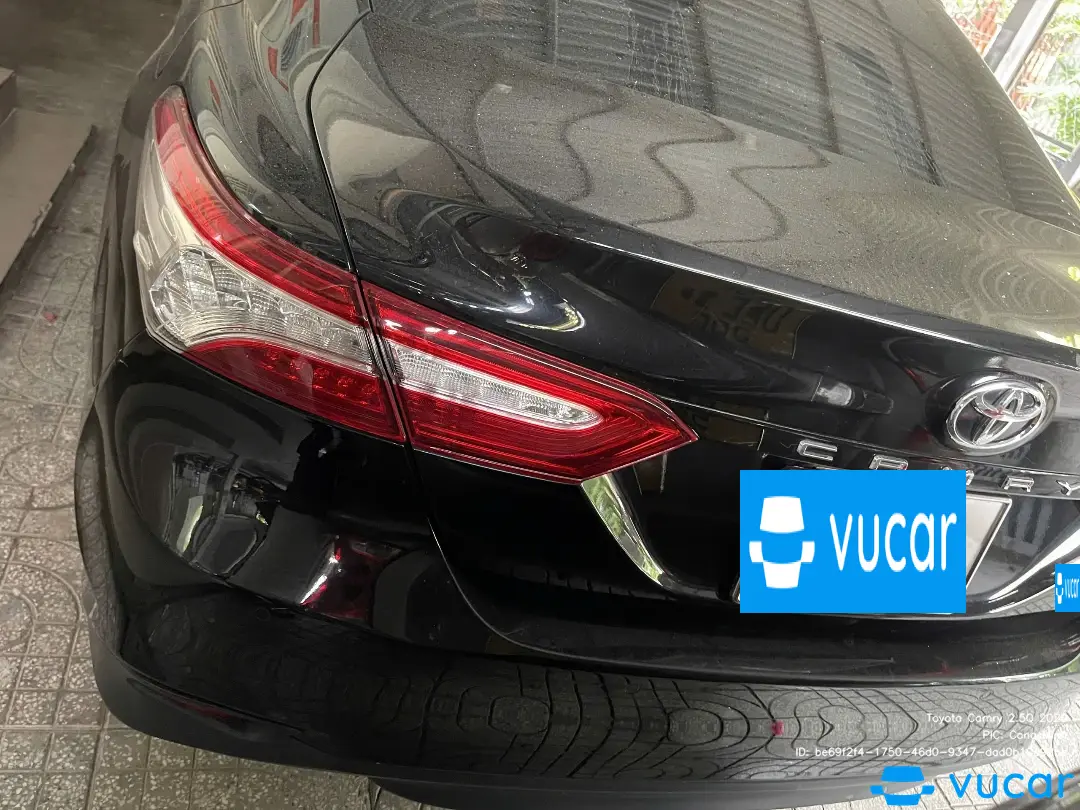 Ảnh xe Toyota Camry 2.5Q 2020 - ảnh 3