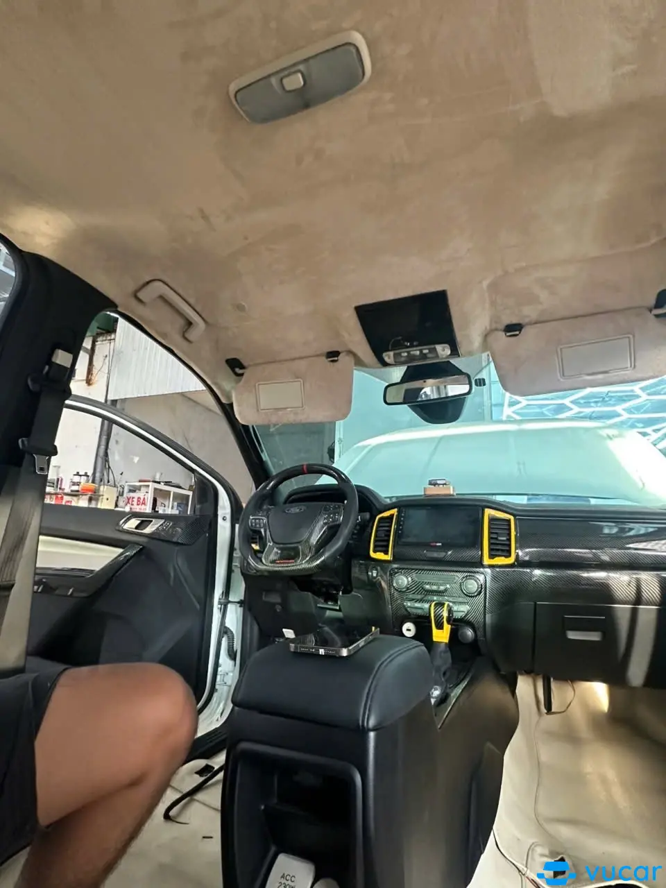 Ford Raptor Raptor 2.0 2022 - Nội thất 3