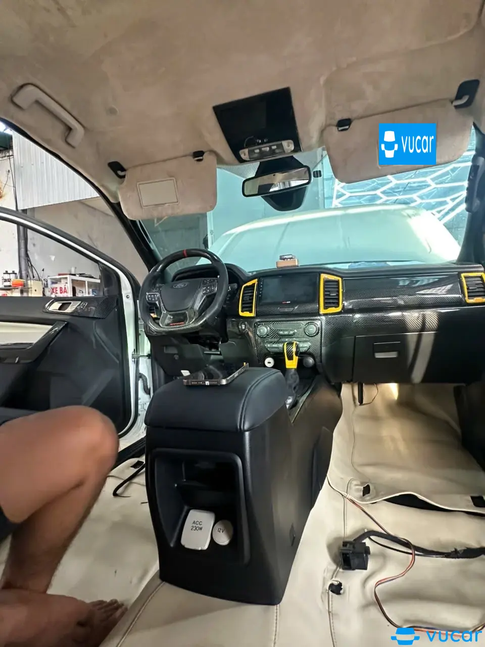 Ford Raptor Raptor 2.0 2022 - Nội thất 5