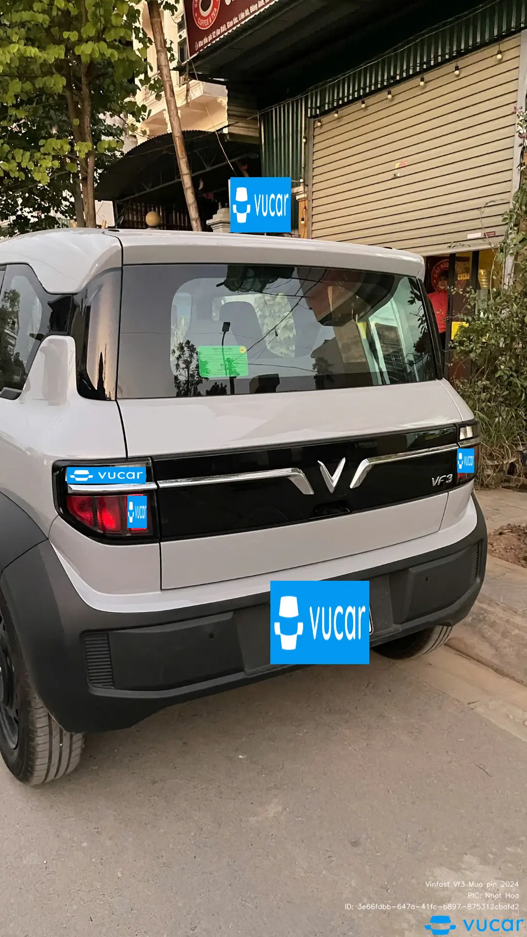 Vinfast Vf3 Mua pin 2024 - Ngoại thất 3