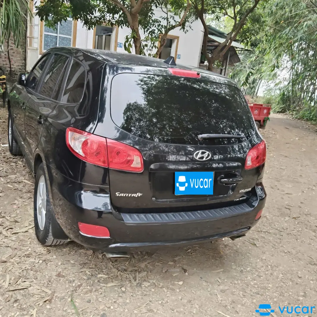 Hyundai Santafe 2.7L 4WD 2007 - Ngoại thất 1