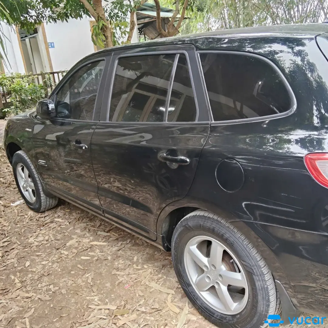Hyundai Santafe 2.7L 4WD 2007 - Ngoại thất 2