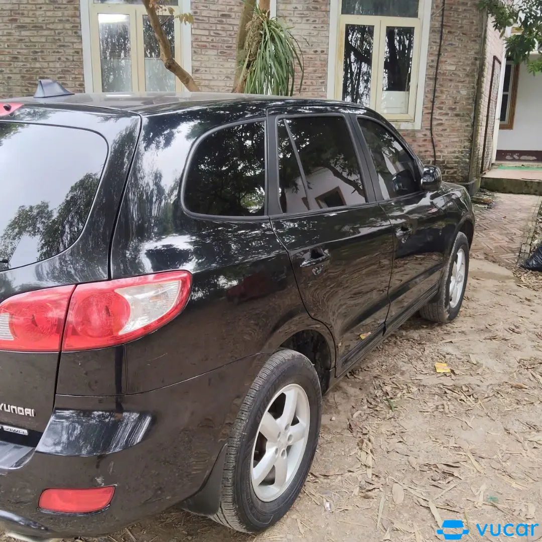 Hyundai Santafe 2.7L 4WD 2007 - Ngoại thất 3