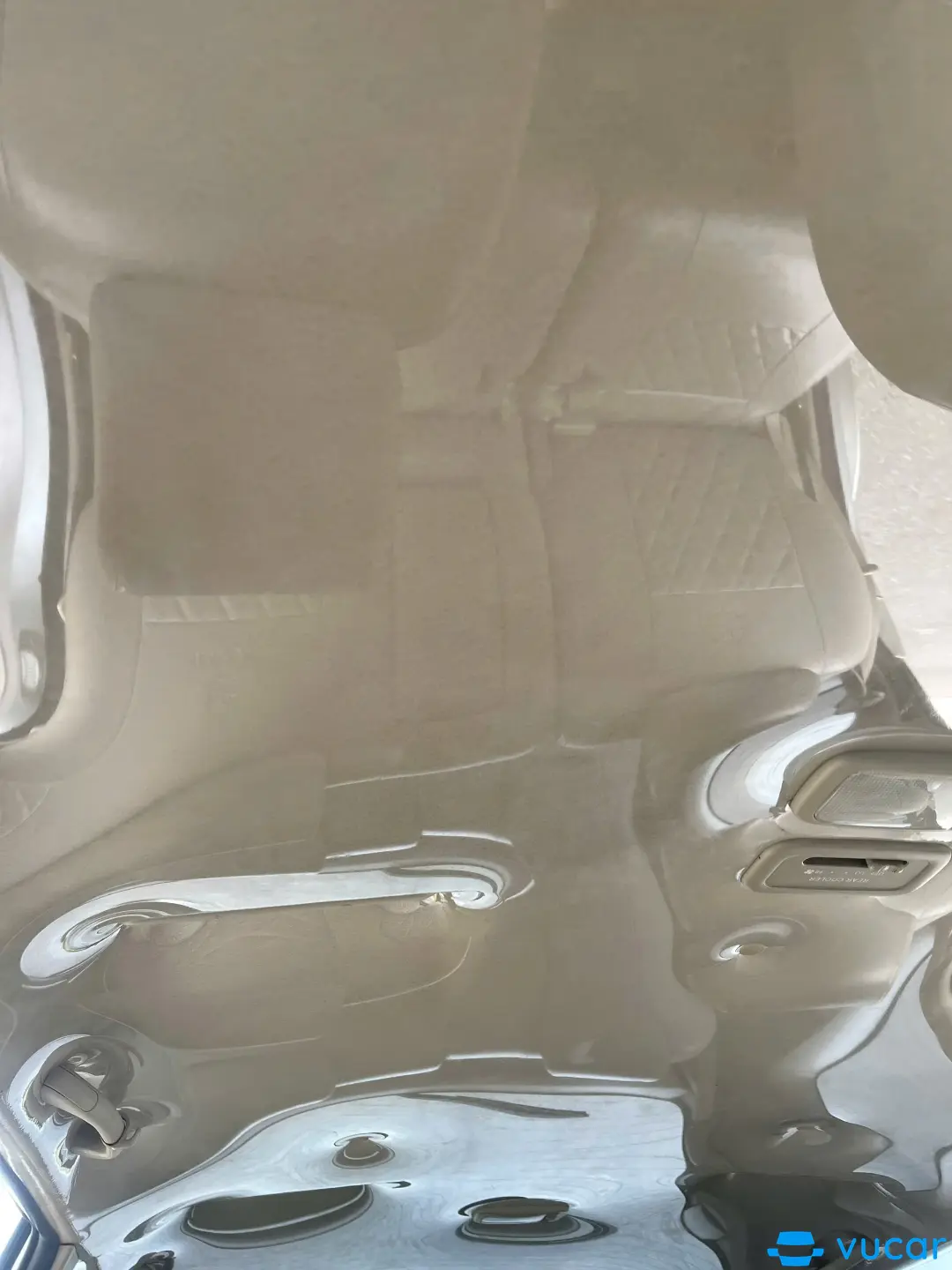 Toyota Innova 2.0G 2014 - Nội thất 2