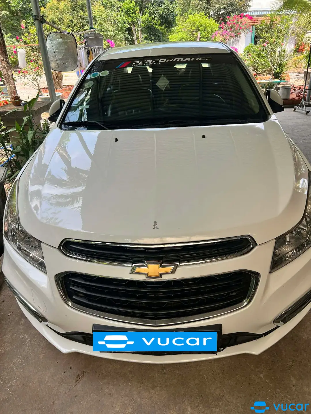 Chevrolet Cruze LT 1.6L 2017 - Ngoại thất 3