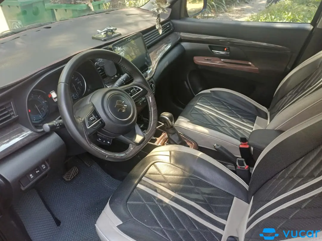 suzuki ertiga hybrid 2022 - Nội thất 4