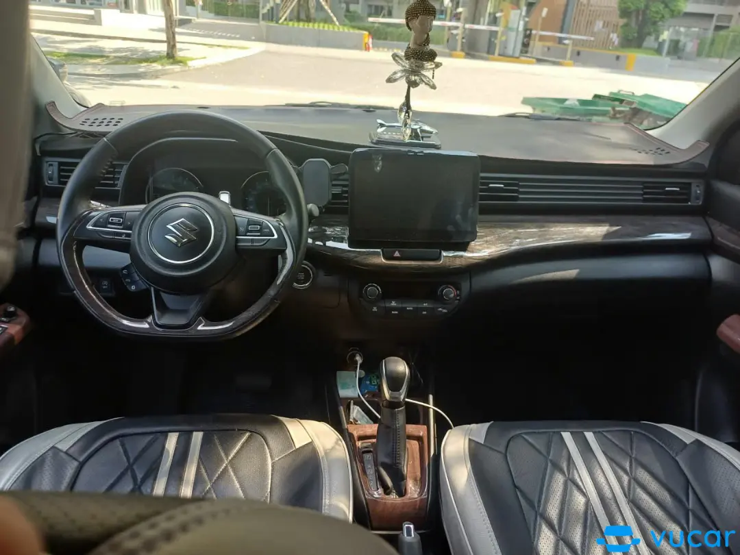 suzuki ertiga hybrid 2022 - Nội thất 1