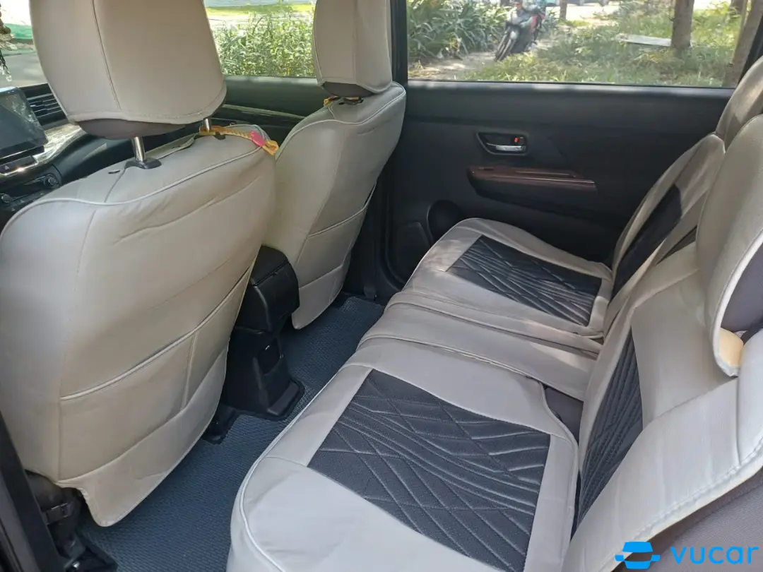 suzuki ertiga hybrid 2022 - Nội thất 2