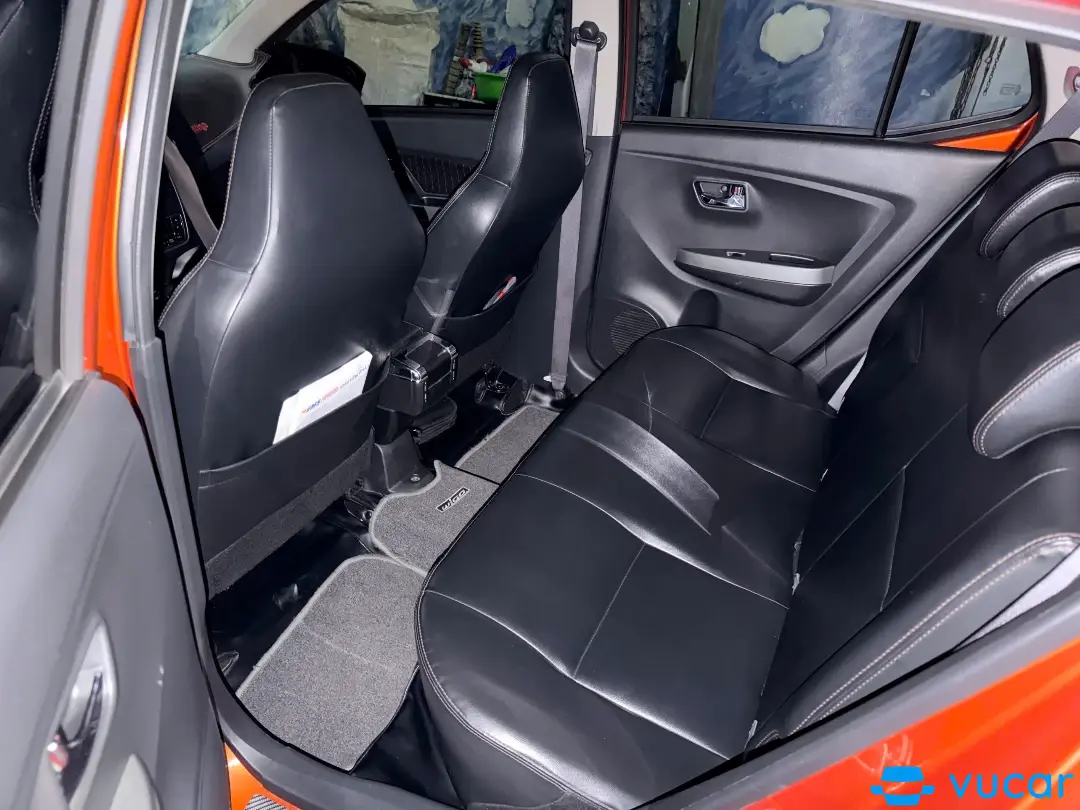 Toyota Wigo 1.2 AT 2021 - Nội thất 1