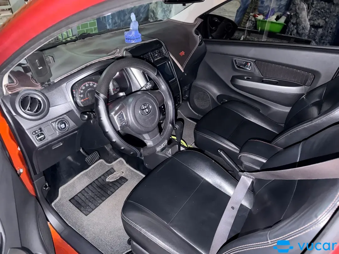 Toyota Wigo 1.2 AT 2021 - Nội thất 2