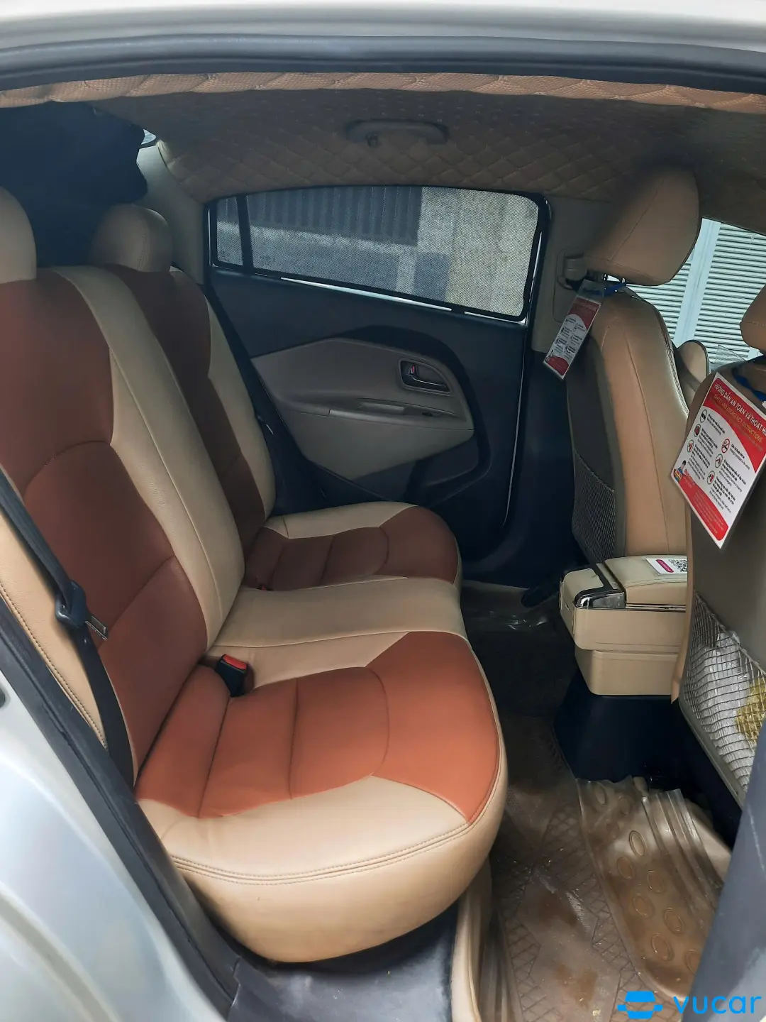 Kia Rio 1.4 MT 2016  - Nội thất 3