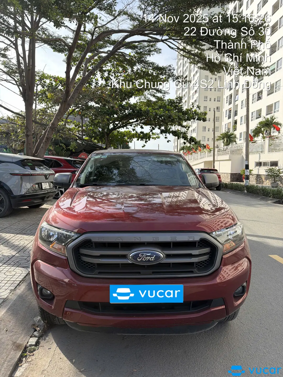 Ford Ranger XLS 2.2L 4x2 AT 2020 - Ngoại thất 6