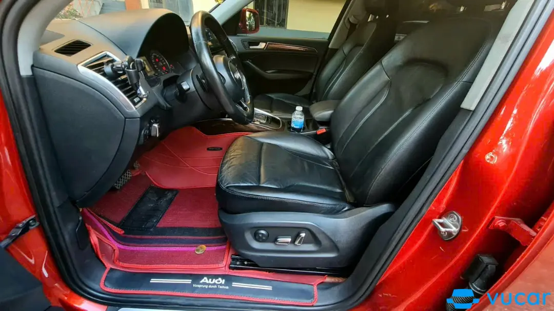 Audi Q5 2.0 Turbo 2012 - Nội thất 3