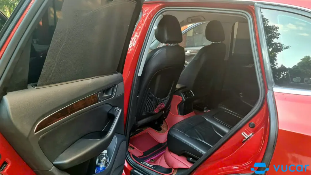 Audi Q5 2.0 Turbo 2012 - Nội thất 1