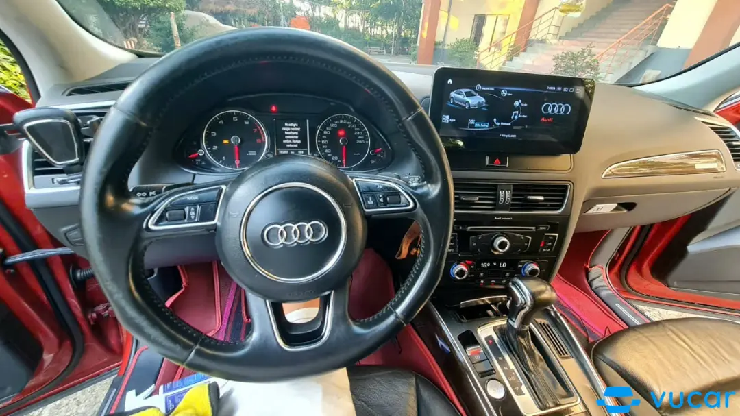 Audi Q5 2.0 Turbo 2012 - Nội thất 2