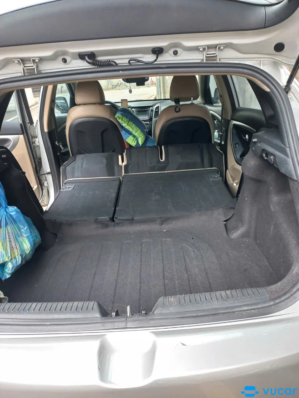 Hyundai I30 1.6 AT 2013 - Nội thất 1