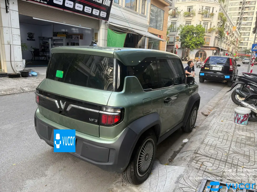 Ảnh xe VinFast VF 3 Plus 2024 - ảnh 2