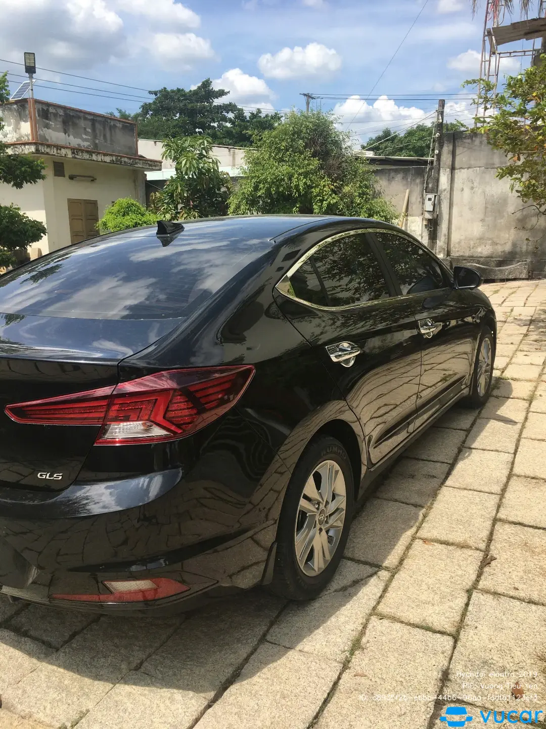 Ảnh xe Hyundai Elantra 1.6 AT 2019 - ảnh 5