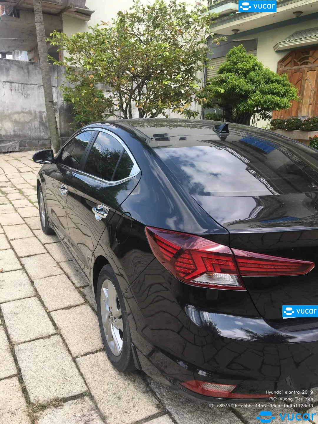 Ảnh xe Hyundai Elantra 1.6 AT 2019 - ảnh 2
