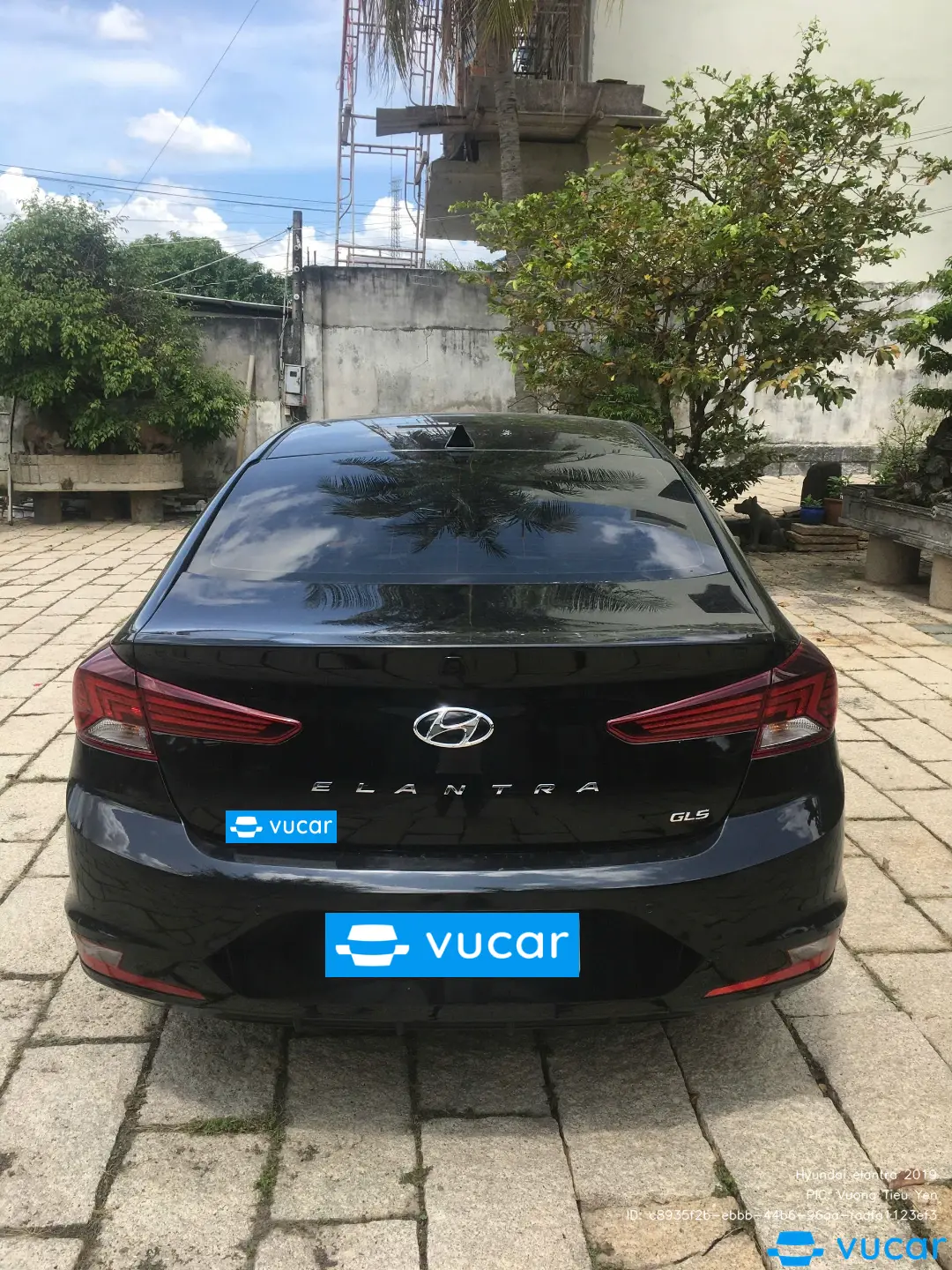 Ảnh xe Hyundai Elantra 1.6 AT 2019 - ảnh 3